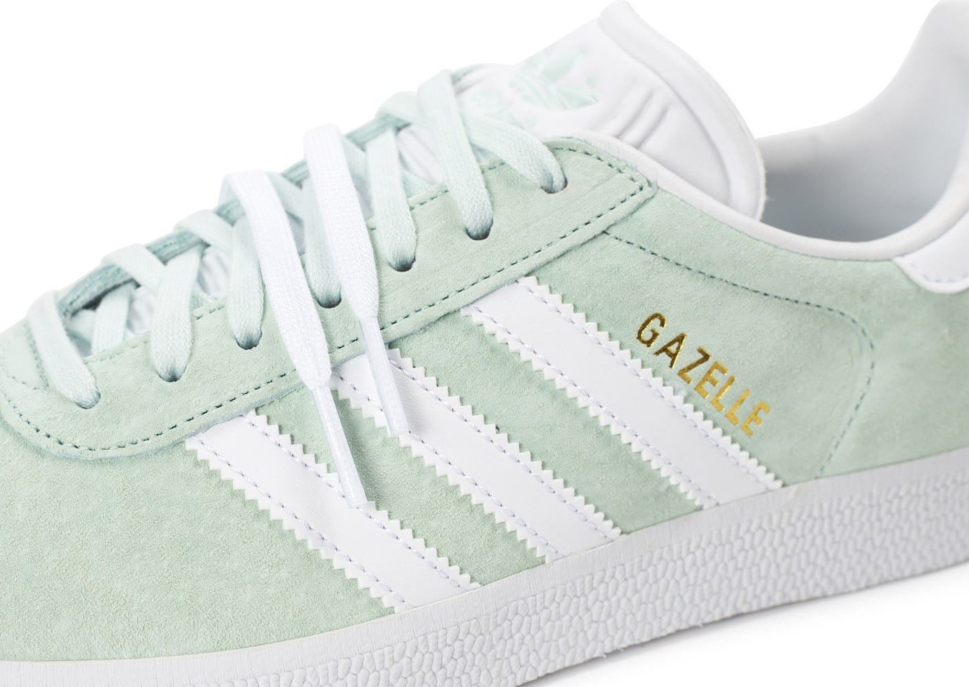 adidas gazelle vert pale